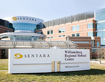 sentara williamsburg